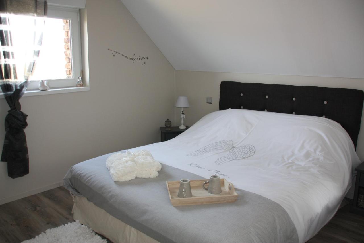 Comme Un Reve Bed and Breakfast Doignies Buitenkant foto