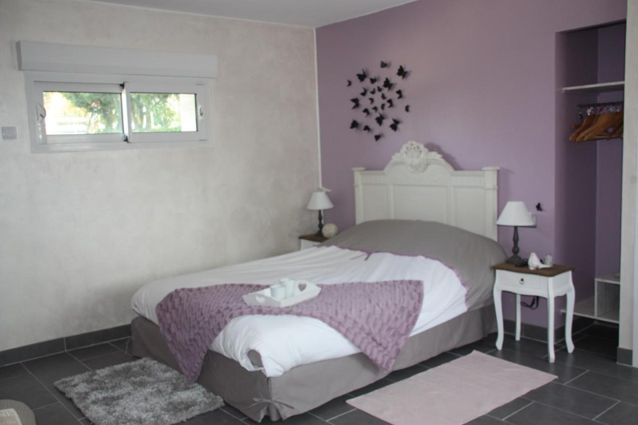 Comme Un Reve Bed and Breakfast Doignies Buitenkant foto